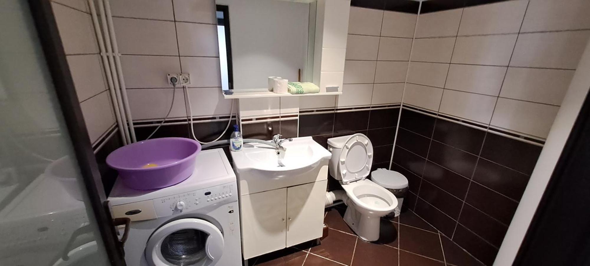 Apartament Callatis Mangalia Bagian luar foto