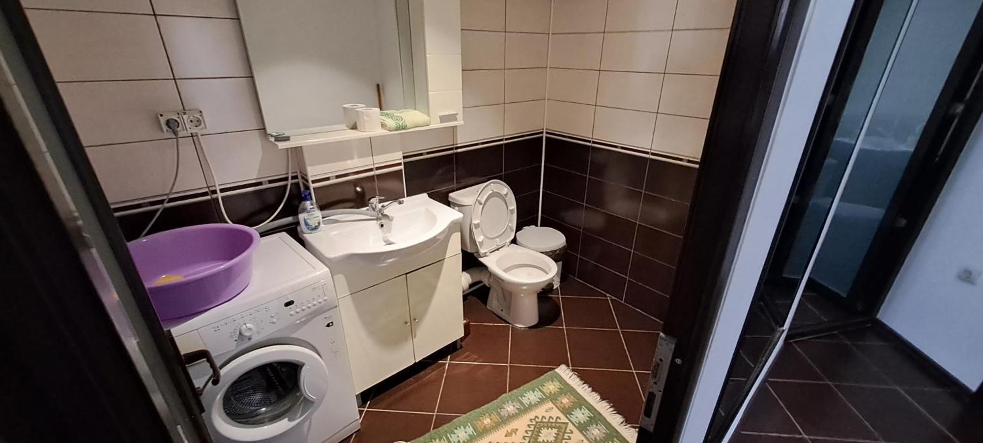 Apartament Callatis Mangalia Bagian luar foto